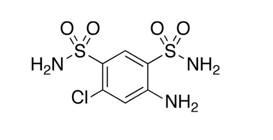 Hydrochlorothiazide EP Impurity B